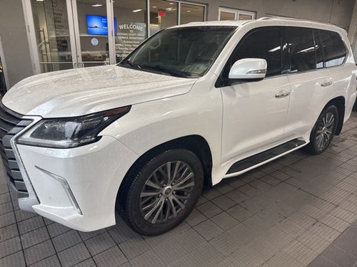 2018 Lexus LX 570