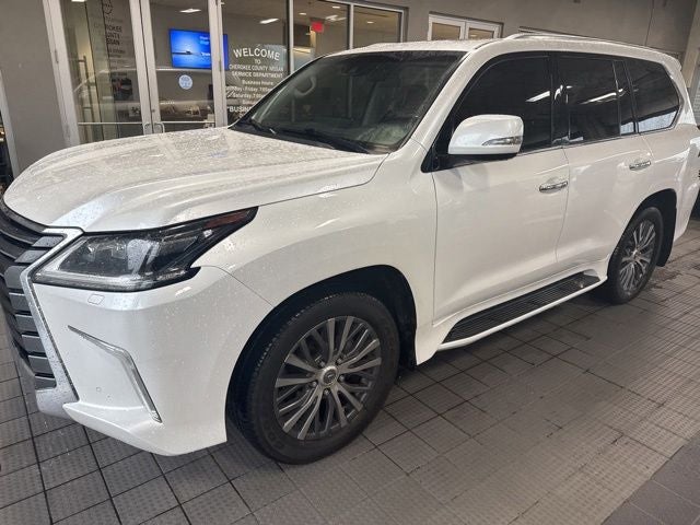 2018 Lexus LX 570