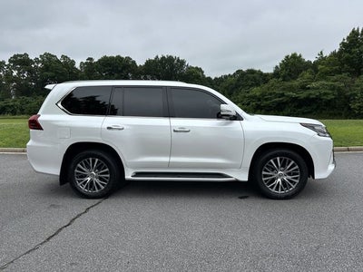 2018 Lexus LX 570