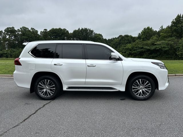 2018 Lexus LX 570