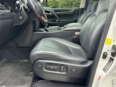 2018 Lexus LX 570