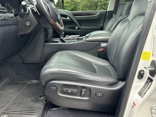 2018 Lexus LX 570