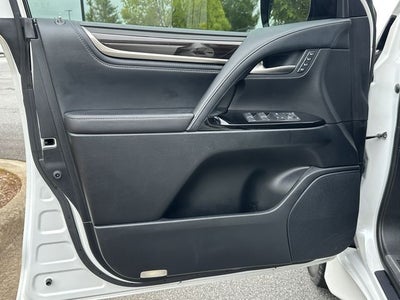 2018 Lexus LX 570