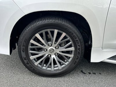 2018 Lexus LX 570