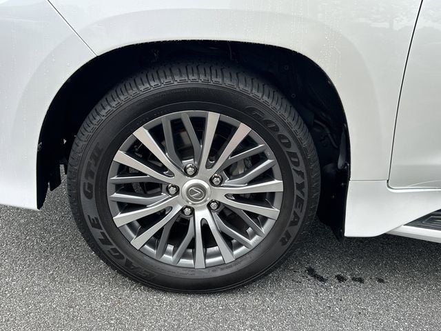 2018 Lexus LX 570