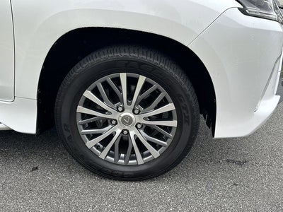 2018 Lexus LX 570