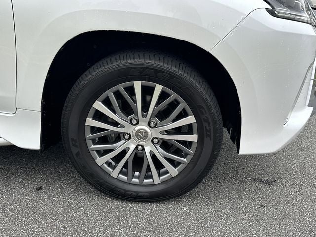 2018 Lexus LX 570
