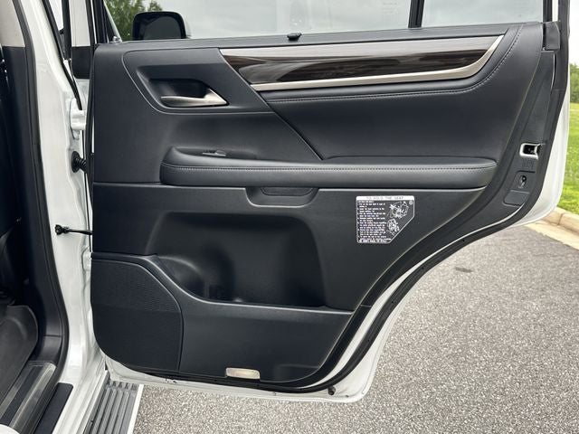 2018 Lexus LX 570