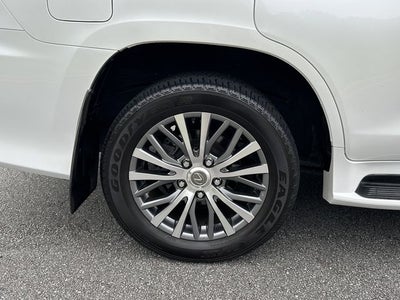 2018 Lexus LX 570