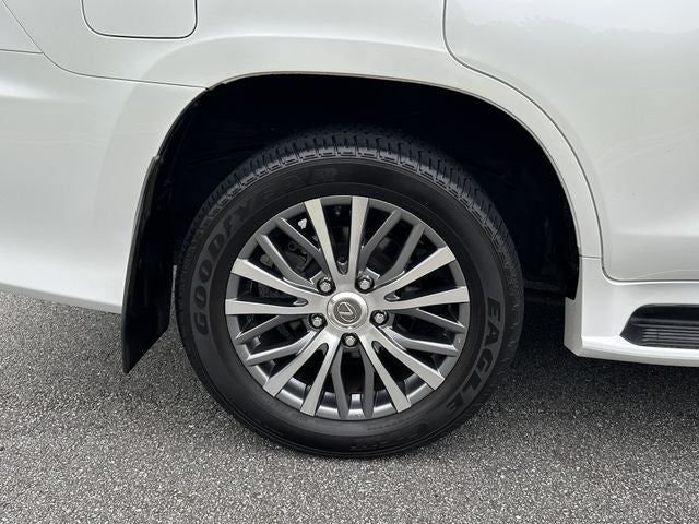 2018 Lexus LX 570