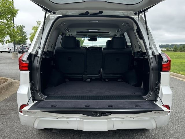 2018 Lexus LX 570