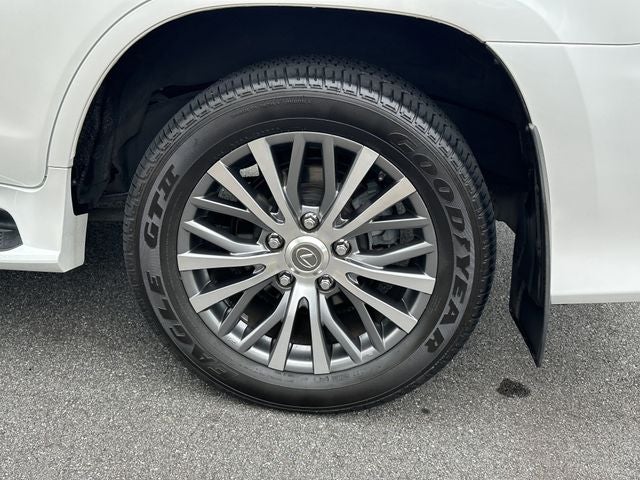 2018 Lexus LX 570