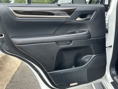 2018 Lexus LX 570