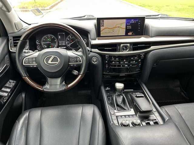 2018 Lexus LX 570