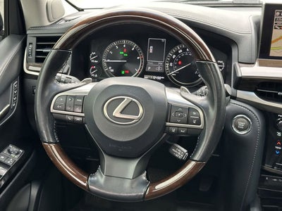 2018 Lexus LX 570
