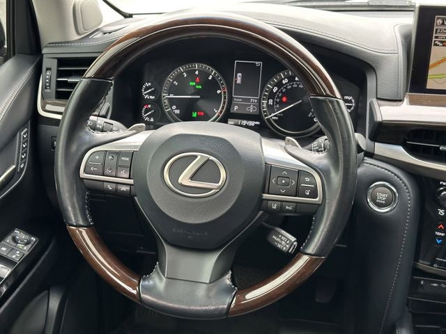 2018 Lexus LX 570