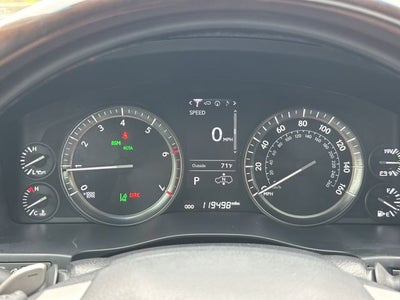 2018 Lexus LX 570
