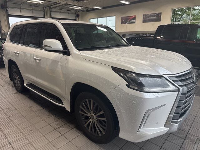 2018 Lexus LX 570