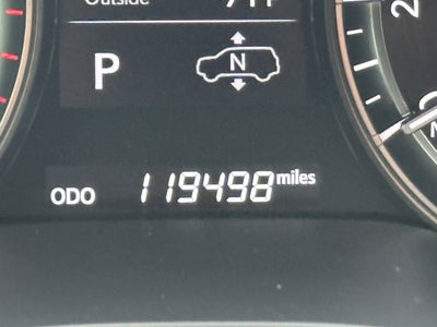 2018 Lexus LX 570