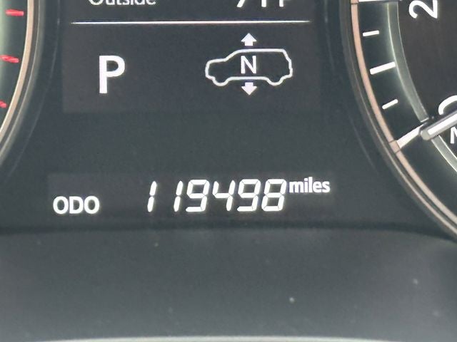2018 Lexus LX 570
