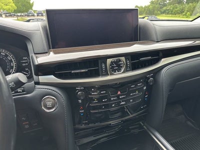 2018 Lexus LX 570