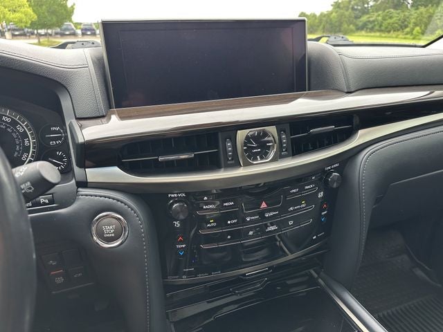 2018 Lexus LX 570