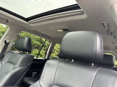 2018 Lexus LX 570