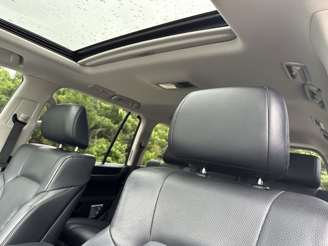 2018 Lexus LX 570