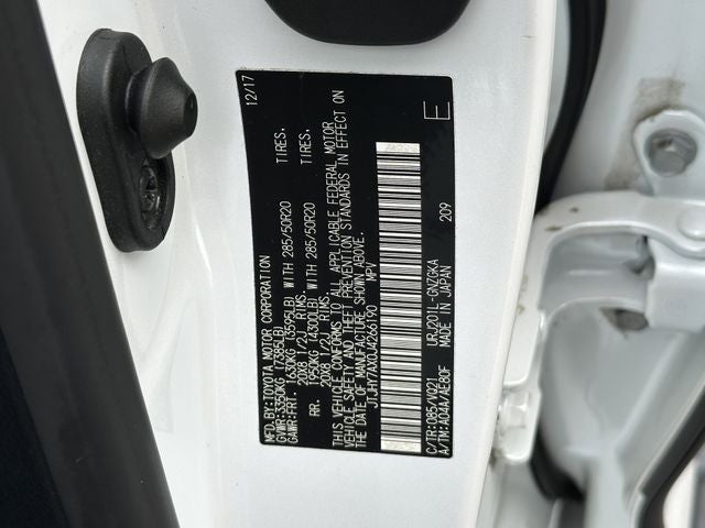 2018 Lexus LX 570