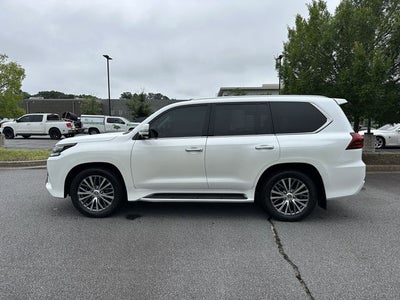 2018 Lexus LX 570