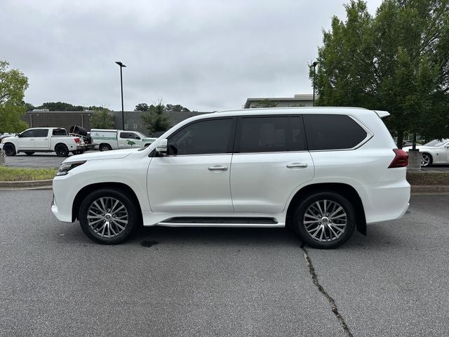 2018 Lexus LX 570