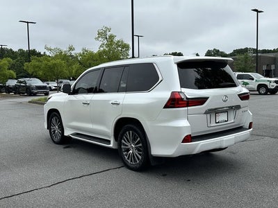 2018 Lexus LX 570