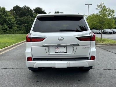 2018 Lexus LX 570