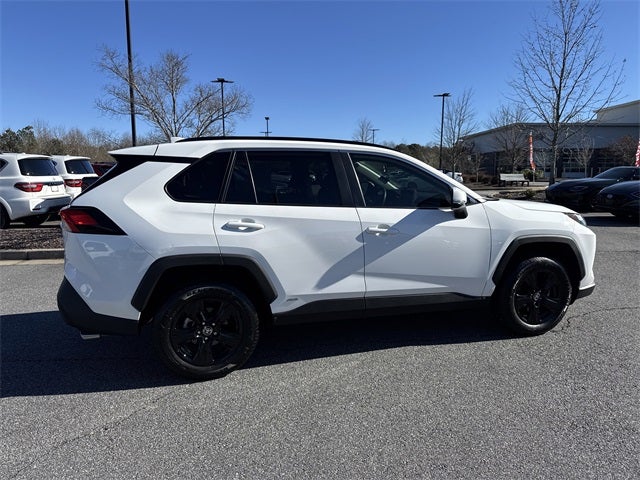 2023 Toyota RAV4 Hybrid XLE