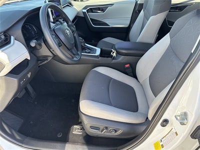 2023 Toyota RAV4 Hybrid XLE