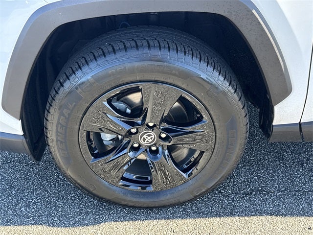 2023 Toyota RAV4 Hybrid XLE