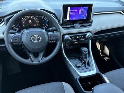 2023 Toyota RAV4 Hybrid XLE