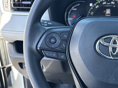 2023 Toyota RAV4 Hybrid XLE