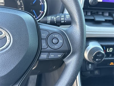 2023 Toyota RAV4 Hybrid XLE