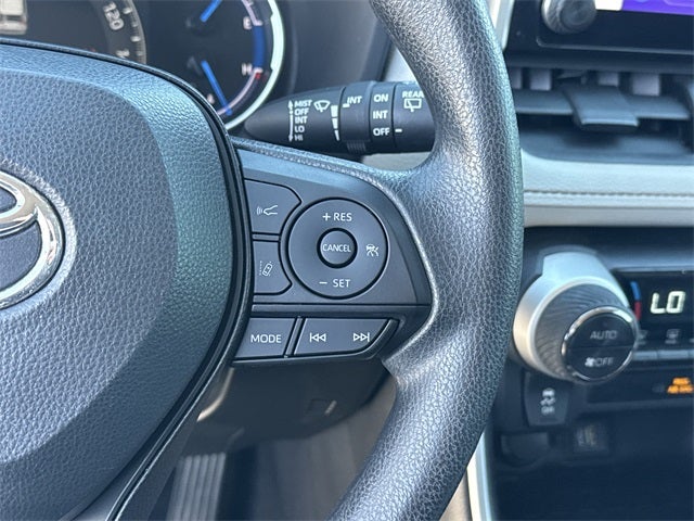 2023 Toyota RAV4 Hybrid XLE