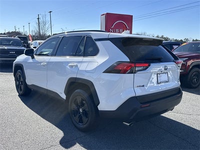 2023 Toyota RAV4 Hybrid XLE