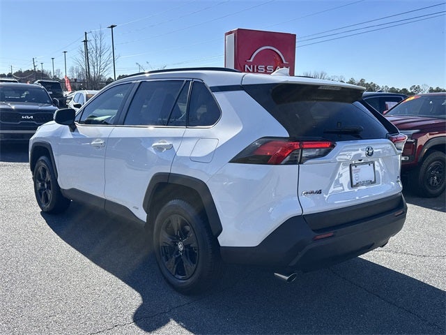 2023 Toyota RAV4 Hybrid XLE