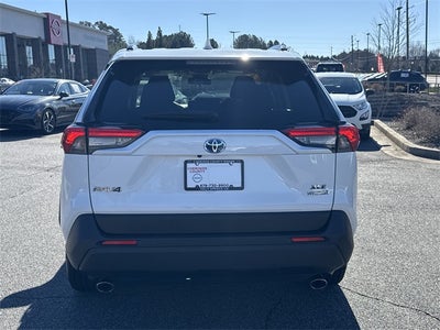 2023 Toyota RAV4 Hybrid XLE