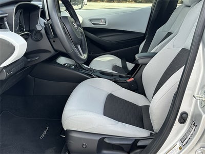 2023 Toyota Corolla Hatchback SE