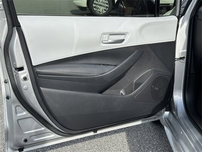 2023 Toyota Corolla Hatchback SE