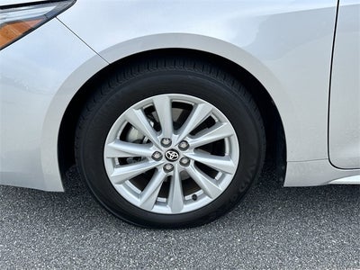 2023 Toyota Corolla Hatchback SE