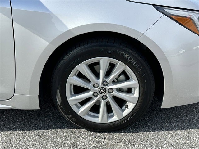 2023 Toyota Corolla Hatchback SE