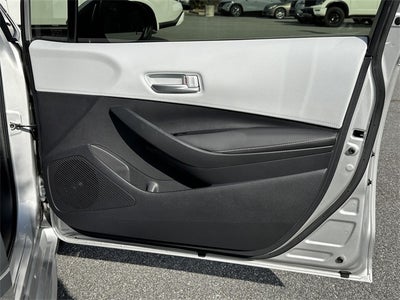 2023 Toyota Corolla Hatchback SE