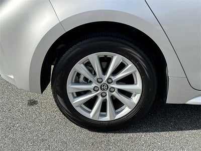 2023 Toyota Corolla Hatchback SE