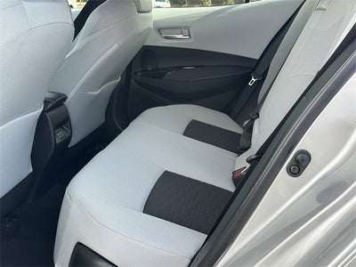 2023 Toyota Corolla Hatchback SE